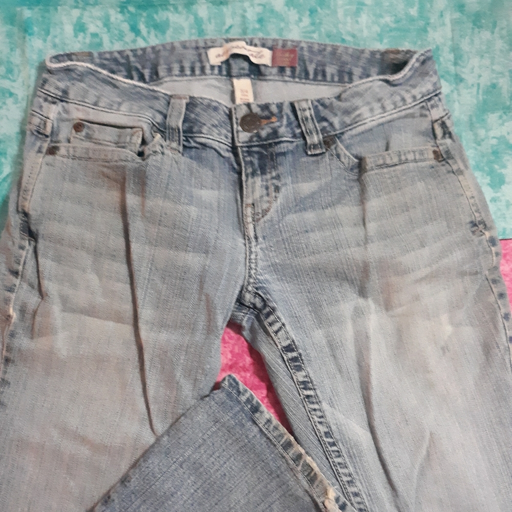 Aeropastale Hailey skinny flare